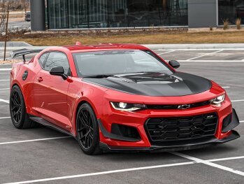 2018 Chevrolet Camaro ZL1 Coupe