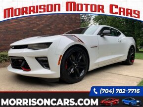 2018 Chevrolet Camaro SS Coupe for sale 101779207