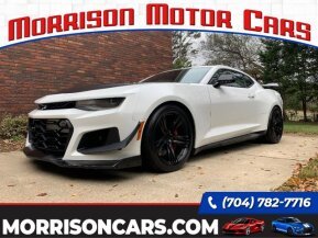 2018 Chevrolet Camaro ZL1 Coupe for sale 101787096