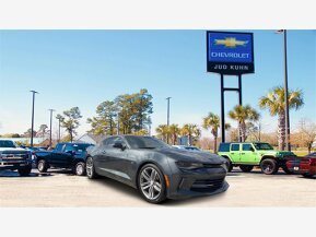 2018 Chevrolet Camaro for sale 101800999