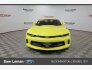 2018 Chevrolet Camaro for sale 101828183