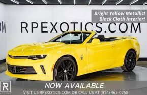 2018 Chevrolet Camaro for sale 101868556