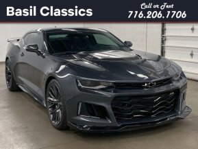 2018 Chevrolet Camaro ZL1 Coupe for sale 101940354
