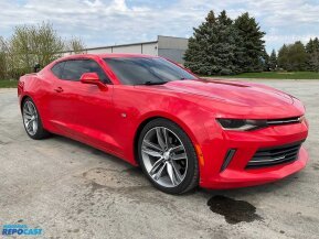 2018 Chevrolet Camaro LT Coupe for sale 102024104