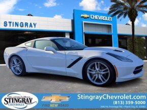 2018 Chevrolet Corvette for sale 101657307