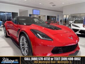 2018 Chevrolet Corvette for sale 101727355