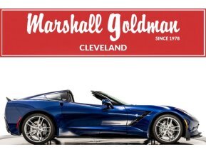 2018 Chevrolet Corvette Stingray for sale 101736515