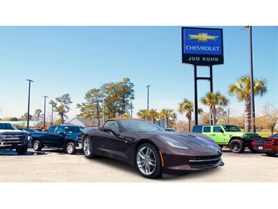 2018 Chevrolet Corvette for sale 101755240