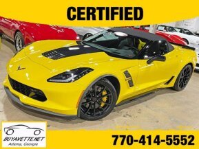 2018 Chevrolet Corvette for sale 101998626