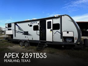 2018 Coachmen Apex 289TBSS for sale 300497715