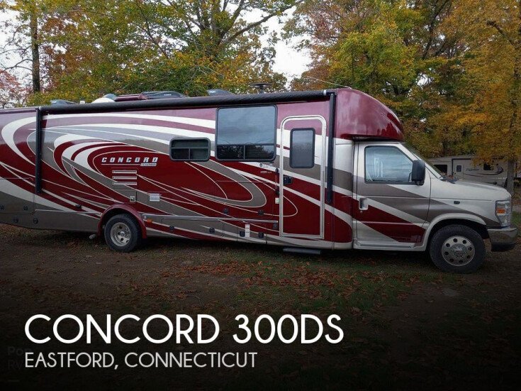 Thumbnail Photo undefined for 2018 Coachmen Concord 300DS