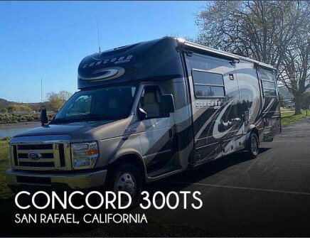 Photo 1 for 2018 Coachmen Concord 300TS