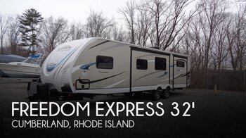 2018 Coachmen Freedom Express 320BHDSLE