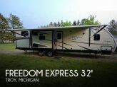 2018 Coachmen Freedom Express 320BHDSLE
