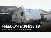 2018 Coachmen Freedom Express