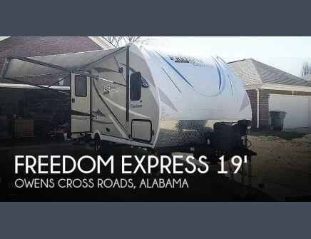 Photo 1 for 2018 Coachmen Freedom Express