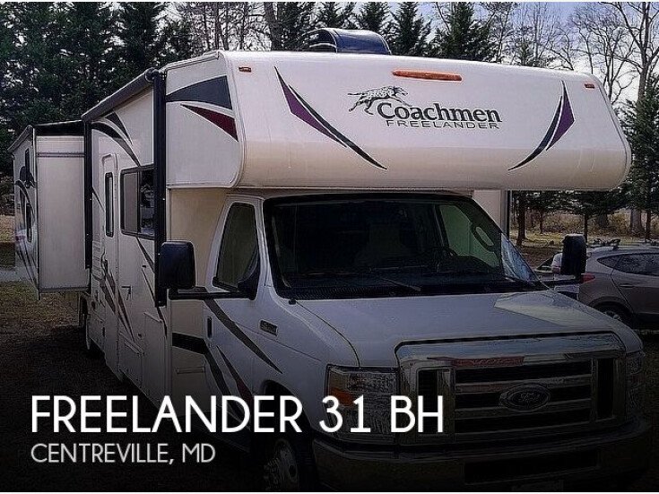 Thumbnail Photo undefined for 2018 Coachmen Freelander