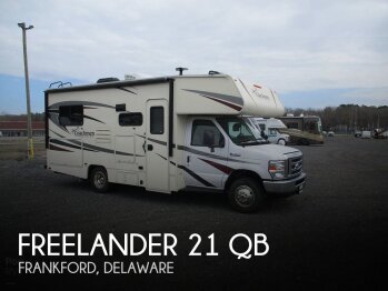 2018 Coachmen Freelander 21QB