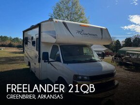 2018 Coachmen Freelander 21QB for sale 300480676