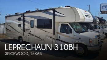 2018 Coachmen Leprechaun 310BH