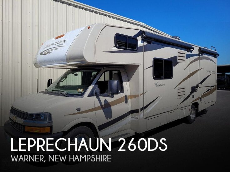 Thumbnail Photo undefined for 2018 Coachmen Leprechaun 260DS