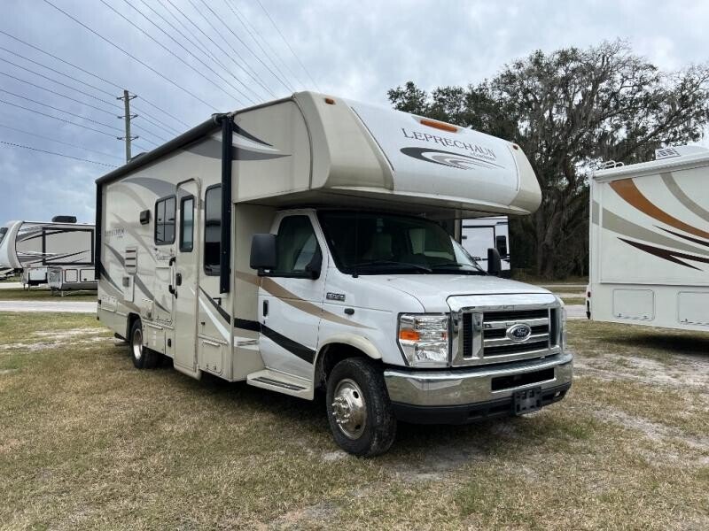 2018 Coachmen Leprechaun RVs for Sale - RVs on Autotrader