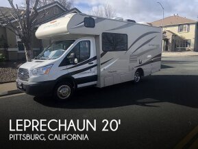 2018 Coachmen Leprechaun for sale 300513502