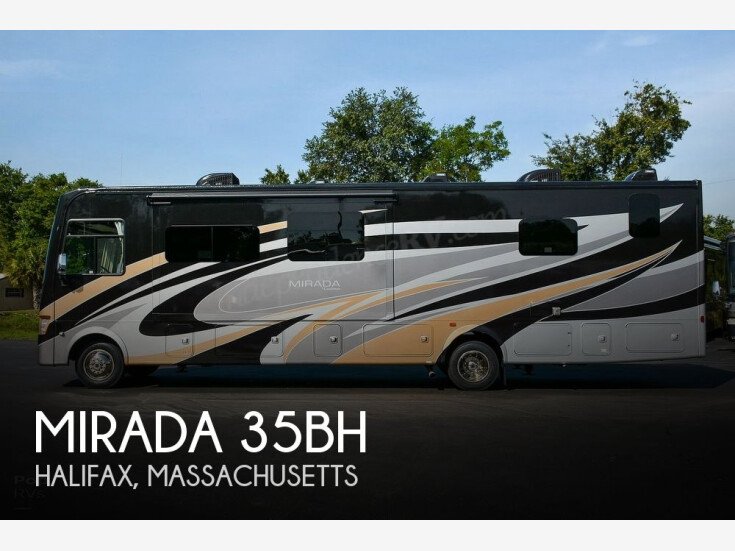 Thumbnail Photo undefined for 2018 Coachmen Mirada 35BH