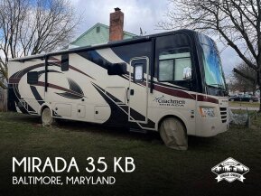2018 Coachmen Mirada for sale 300514724