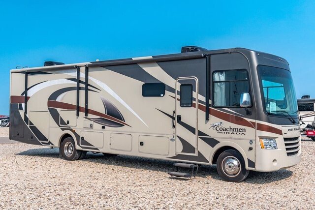 2018 Coachmen Mirada RVs for Sale - RVs on Autotrader