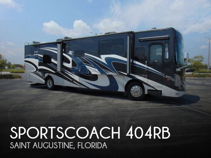 Thumbnail Photo undefined for 2018 Coachmen Sportscoach