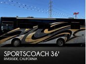 2018 Coachmen Sportscoach