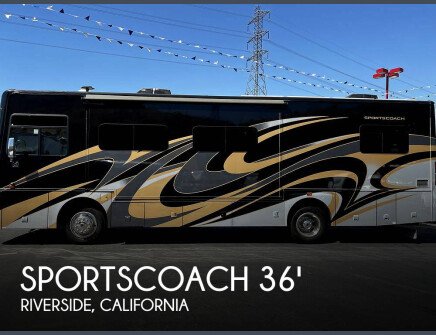 Photo 1 for 2018 Coachmen Sportscoach