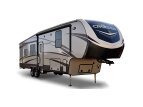 2018 CrossRoads Cruiser CR3821BH specifications