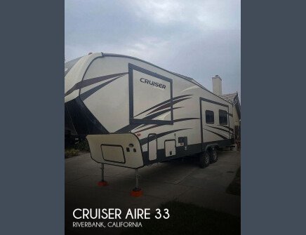 Photo 1 for 2018 Crossroads Cruiser Aire