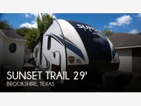 2018 Crossroads Sunset Trail for sale 300390699