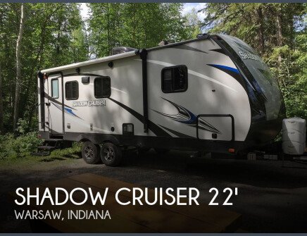 Photo 1 for 2018 Cruiser Shadow Cruiser