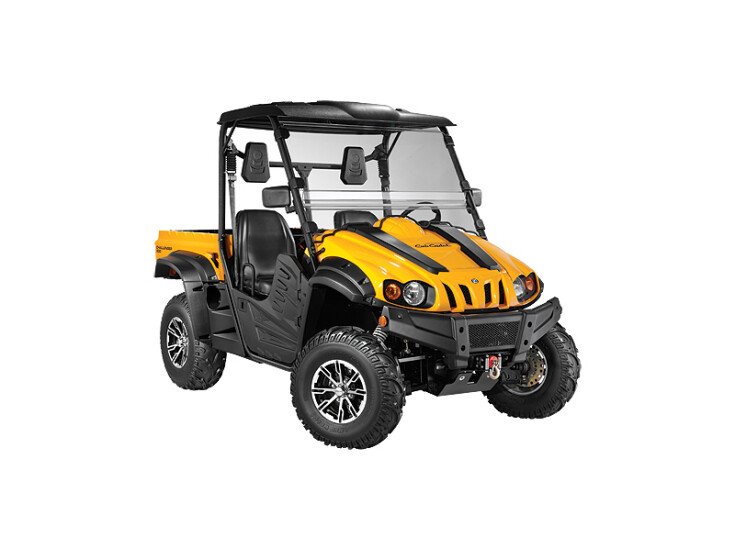 2018 Cub Cadet Challenger 500 specifications