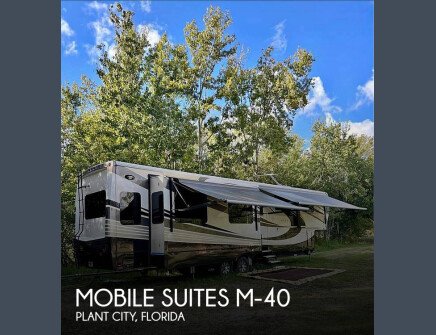 2018 Drv mobile suites