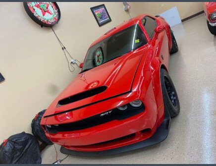 Photo 1 for 2018 Dodge Challenger SRT Demon