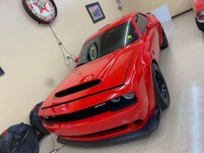 2018 Dodge Challenger SRT Demon for sale 101938287