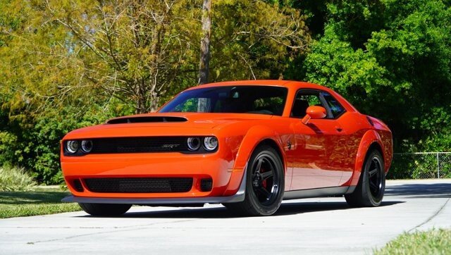 2018 Dodge Challenger Classic Cars For Sale - Classics On Autotrader