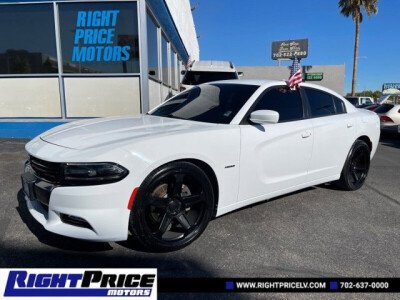 2018 Dodge Charger R/T for sale 101863283