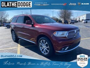 2018 Dodge Durango for sale 101856531