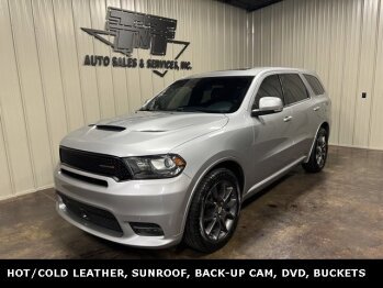 2018 Dodge Durango