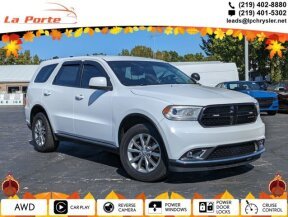 2018 Dodge Durango for sale 101907260