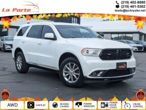 2018 Dodge Durango for sale 101907271