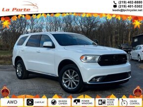 2018 Dodge Durango for sale 101917577