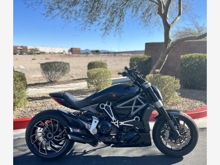 Thumbnail Photo undefined for 2018 Ducati Diavel X