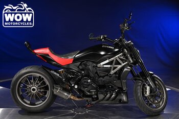2018 Ducati Diavel X
